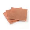 1pc pure copper plate 100x100/150x150/200x200/300x300mm Copper Cu Metal sheet(1PC 200x200mm,Thickness 2MM) view 4