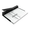 DFEDHF Manual Creasing Machine - Desktop Paper Scorer with Ruler for Document, Card, Booklet - Essential Office Tool for Precision Folding view 1