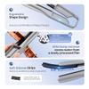 Yaregelun Film Squeegee for 35mm & 120 Film Silicone Blades No Marks/Scratches, Efficient Drying view 3