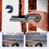 Yaregelun Film Squeegee for 35mm & 120 Film Silicone Blades No Marks/Scratches, Efficient Drying view 4