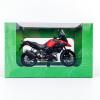 MAKUTU Scale Motorcycle Model for Suzuki V-Strom Simulation Alloy 1:12 Motorcycle Model view 2