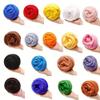 Gumney 100G Needle Felting Wool, Natural Fibre Wool Roving Yarn for DIY Craft, Fiber Art, Hand Spinning, Supplies view 3