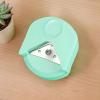 Corner Rounder Punch - R4mm Portable Edge Cutter - Round Corner Cutter - for Laminate Cardstock Journaling Business Photo DIY Craft Workplace Youth Adult Student view 2