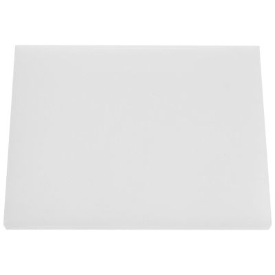 SAFIGLE DIY Leather Craft Punching Mat White Cutting Pad for Leatherworking and Textile Projects Non-Slip Leather Punching Pad for Artisans and Hobbyists