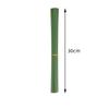 Floral Stem 150 Pcs 15/20/25/30/40cm Artificial Green Flower Stem DIY Floral Material Handmade Wire Accessoies for Wedding Home Decor(30cm) view 2