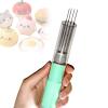 VAXYOR Electric Felting Needle Machine, Wool Felting Tool with 1-7 Needles, Speed Adjustable, Easy Needle Change, Felting Needle Machine Kit for DIY Wool Painting, Felted Craft Work view 1