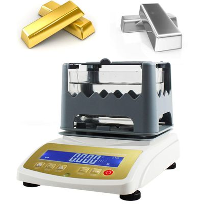 ANXYYDS Gold Purity Tester Jewelry Tools and Equipment Precious Metals Testing Machine Precious Metal Analyzer with 1200g MDJ~600K