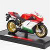 Collection 1:18 Alloy Motorcycle Diecast Model Toys Gift for Ducati 1098 S view 1