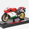 Collection 1:18 Alloy Motorcycle Diecast Model Toys Gift for Ducati 1098 S view 3