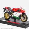 Collection 1:18 Alloy Motorcycle Diecast Model Toys Gift for Ducati 1098 S view 4