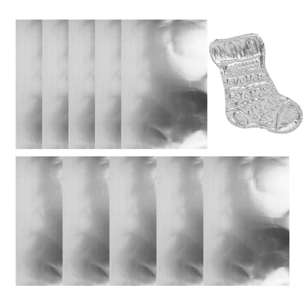 Embossing Foil Sheets, 0.07mm Thick Art Project Supplies - Foil Paper Sheets for Crafts | for Painting Engraving Mounting Home Decor Metal Tooling