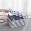 TEOYETTSF 10pcs Shirt Organizer T Folder Board Clothing Dividers Stackable Document Lazy Folding Organizers view 1