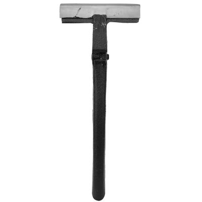 Cast Iron Oil Painting Canvas Stretching Pliers, Professional Canvas Tightening Tool, Black Handle with Ergonomic Grip for Artists, Ideal for Fabric Stretching and Cross Stitch Pro
