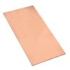 1pcs Pure Copper Cu Sheet Foil Thin Metal Plate Thickness 0.25mm-8mm Length 100~1000mm(1.5x100x200mm) view 1