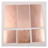 1pcs Pure Copper Cu Sheet Foil Thin Metal Plate Thickness 0.25mm-8mm Length 100~1000mm(1.5x100x200mm) view 3