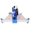 4040 CNC Router Machine, 23.62 * 20.47inch Aluminum Frame CNC Engraver Cutter, 3 Axis Aluminum Frame Engraving Machine for Industrial Technology Advertising Design view 3