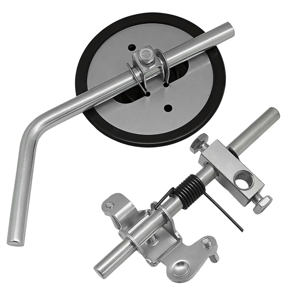 1Set Knee Lifter Assembly Fit Compatible with JUKI DDL-8300, DDL-8500, DDL-8700, DDL-9000 Industrial Sewing Machine Accessories