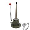 High Precision Ring Stretching Tool - Adjustable Finger Wedding Ring Sizers, Jewelry Making Mandrel for DIY, Perfect for Ring Size Adjustment & Customization view 1