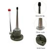 High Precision Ring Stretching Tool - Adjustable Finger Wedding Ring Sizers, Jewelry Making Mandrel for DIY, Perfect for Ring Size Adjustment & Customization view 2