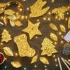 2026 New Embossing Foil, Gold/Silver Foil Sheets, Metal Embossing Foil Sheets, DIY Aluminum Crafts Embossings Tin Sheets, Hick Christmas Art Embossings Tin Foils Sheet Supplies (Silver*10) view 4