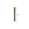 150 Pcs Green Flower Stem Sticks DIY Floral Material Handmade Wire Tape Self-Adhesive Bouquet for Bouquets(25cm) view 2