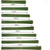 150 Pcs Green Flower Stem Sticks DIY Floral Material Handmade Wire Tape Self-Adhesive Bouquet for Bouquets(25cm) view 4