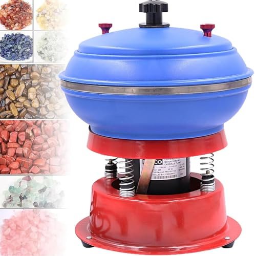 Electric gemstone polishing machine, suitable for jewelry and jade, high-efficiency accessory grinding and polishing tools.