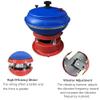Electric gemstone polishing machine, suitable for jewelry and jade, high-efficiency accessory grinding and polishing tools. view 2