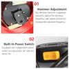 Electric gemstone polishing machine, suitable for jewelry and jade, high-efficiency accessory grinding and polishing tools. view 4