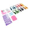 IGENBENFG Quilling Kits for Beginners, DIY Paper Quilling Tool Set, Complete Quilling Supplies with Electric Pen, Storage Box and 1000 Paper Strips, Perfect for Craft Lovers and Handicraft P view 4