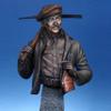 Bhowsa 1/10 Ancient European Soldier Resin Bust Model Kit Unpainted and Unassembled //R7G8w16 view 1