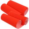 VILLCASE 2 Rolls Thick Red Xuan Paper Wide Blank Chinese Couplets Scrolls for Spring Festival Calligraphy Painting Smooth Surface Red Rice Paper for Year Decorations and Writing Wishes view 1