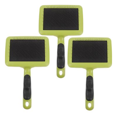 NineTribe Basics 3pcs Plastic Felting Tool: Felting Mat Cleaner Needle Brush Embroidery Pad Cleaning Utensil for Wool Crafts Stitching Needlework & DIY Projects
