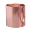 1M Copper Strip Flat Sheet Thick 0.02~1mm Ultra-thin Red Foil Belt Plate Grounding Conductive Heat Sink Width 10~90mm(Thickness 0.15mm,Width80mm) view 1