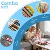 CISDKK Oversized Personalized Cross Stitch Kits, Custom Photo Embroidery Kit Set, Printed Fabric DIY Set for Beginners | Personalize Portraits/Pets, Creative Handmade Gift 11CT 23.6x23.6in/60x60cm view 4