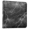 susiyo Photo Albums Self Adhesive DIY Scrapbook Album Lightning Electric Storm Hardcover PU Leather Photo Book 40 Pages Scrap Book Album Memory Book for Family Wedding Travel School view 1