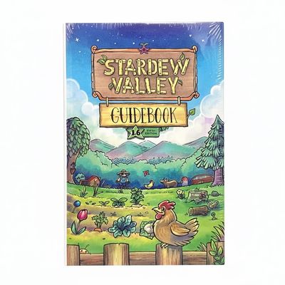 Stardew Valley Guidebook 5th Edition v1.6 2024