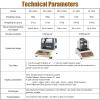 TDSYOCG Gold Purity Content Detector and K Value Tester, Gold and Silver Density Meter | Precious Metals Testing Machine for Accurate Purity and Density Analysis for Gold, Silver, Platinum view 2