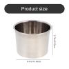 OHPHCALL Candle Making Kit Stainless Steel DIY Candle Supplies with Wax Pot and Wax Cup Tools Use Materials at Home view 2