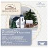 Riley Blake Machine Embroidery Patterns: Digital Design, Compatible with Major Machines, Scalable Sizes, and Detailed Instructions (Homestead #4 - Church) view 1