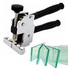 COYEUX Wooden Hand Yarn Winder, Yarn Ball Winder, for Spool Inner Diameter 5-7 Mm, Sewing Spindle Thread Holder, for Spinning Wool, Cotton, Silk, Wool Thread, The Helper for Knitting Enthusiast view 1