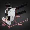 COYEUX Wooden Hand Yarn Winder, Yarn Ball Winder, for Spool Inner Diameter 5-7 Mm, Sewing Spindle Thread Holder, for Spinning Wool, Cotton, Silk, Wool Thread, The Helper for Knitting Enthusiast view 3