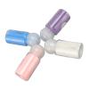Ejoyous Embossing Powder, 4 Colors Heat Activated Embossing Powder Set for Scrapbooks Rubber Stamps, with Containers for Paper Crafts view 4