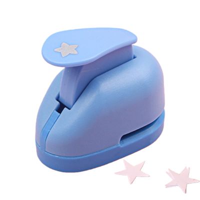 Paper Punches For Crafting Shape Cutter Tool, Creative Hole Puncher Set, Decorative Cutout Maker | Scrapbooking Supplies For Envelopes Scrapbook Photo Albums Journals Notebook Preschool Kids Boys Gi