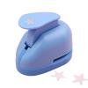 Paper Punches For Crafting Shape Cutter Tool, Creative Hole Puncher Set, Decorative Cutout Maker | Scrapbooking Supplies For Envelopes Scrapbook Photo Albums Journals Notebook Preschool Kids Boys Gi view 1