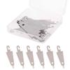 20 Pcs Needle Threading Tool Needle Threader Easy to Use Sewing Accessories for Crosses Stitching Knitting Crafting view 1
