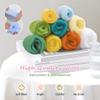CaptainCrafts Needle Felting Kit, Wool Felt Supplies, Embroidery Hoops, Wool Painting Tools Needle Felting Starter Kit for DIY Decoration (Green Plants) view 3