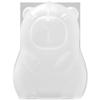 hzzsbu Capybara Silicone Molds, 3D Candle Mold Non-Stick Reusable Silicone Animal Mould for Making Ice Cream Cake Ice Block Soap Craft view 3