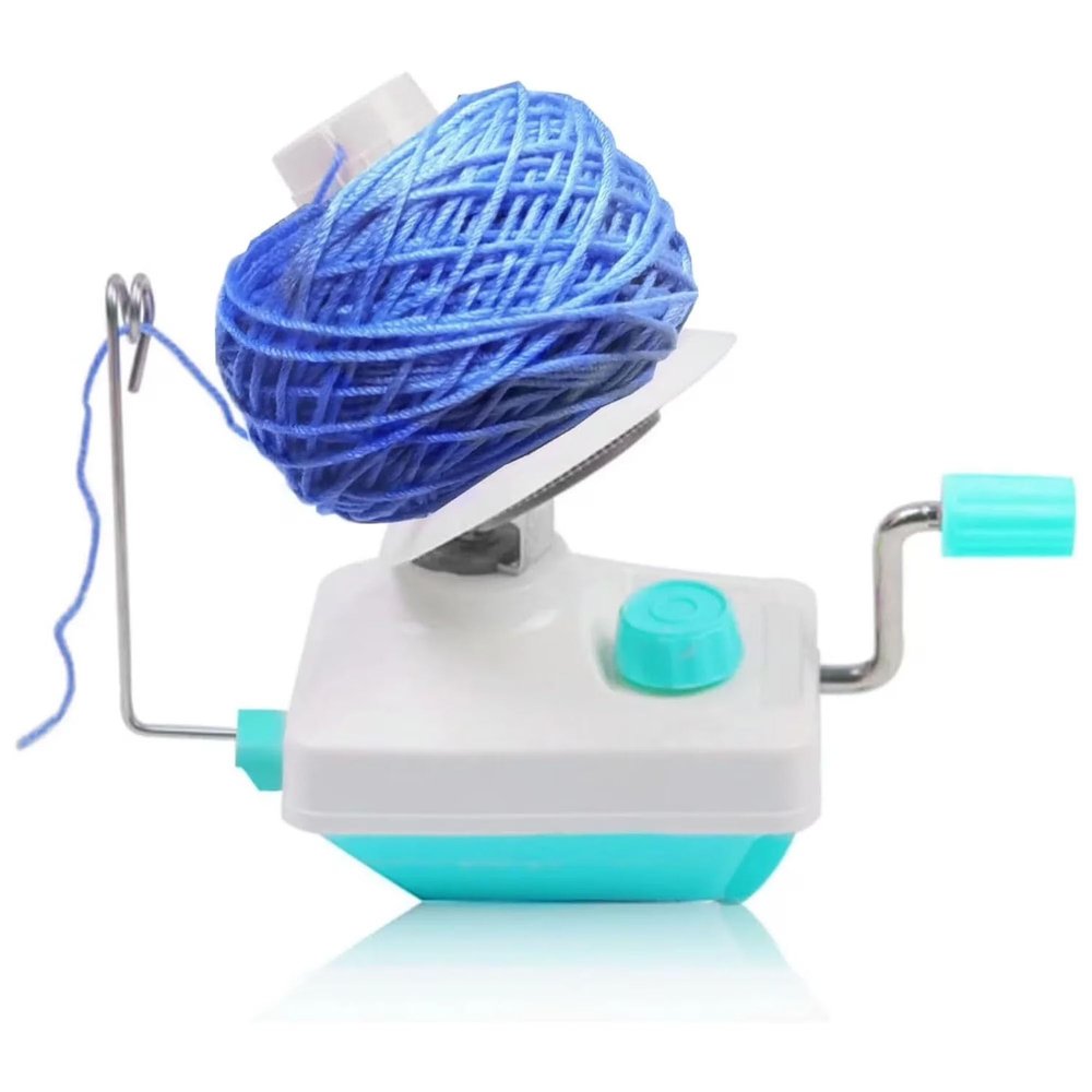 Yarn Ball Winder Hand Operated Winding Wool Winder Machine Yarn String Ball Winder