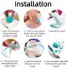 Yarn Ball Winder Hand Operated Winding Wool Winder Machine Yarn String Ball Winder view 4